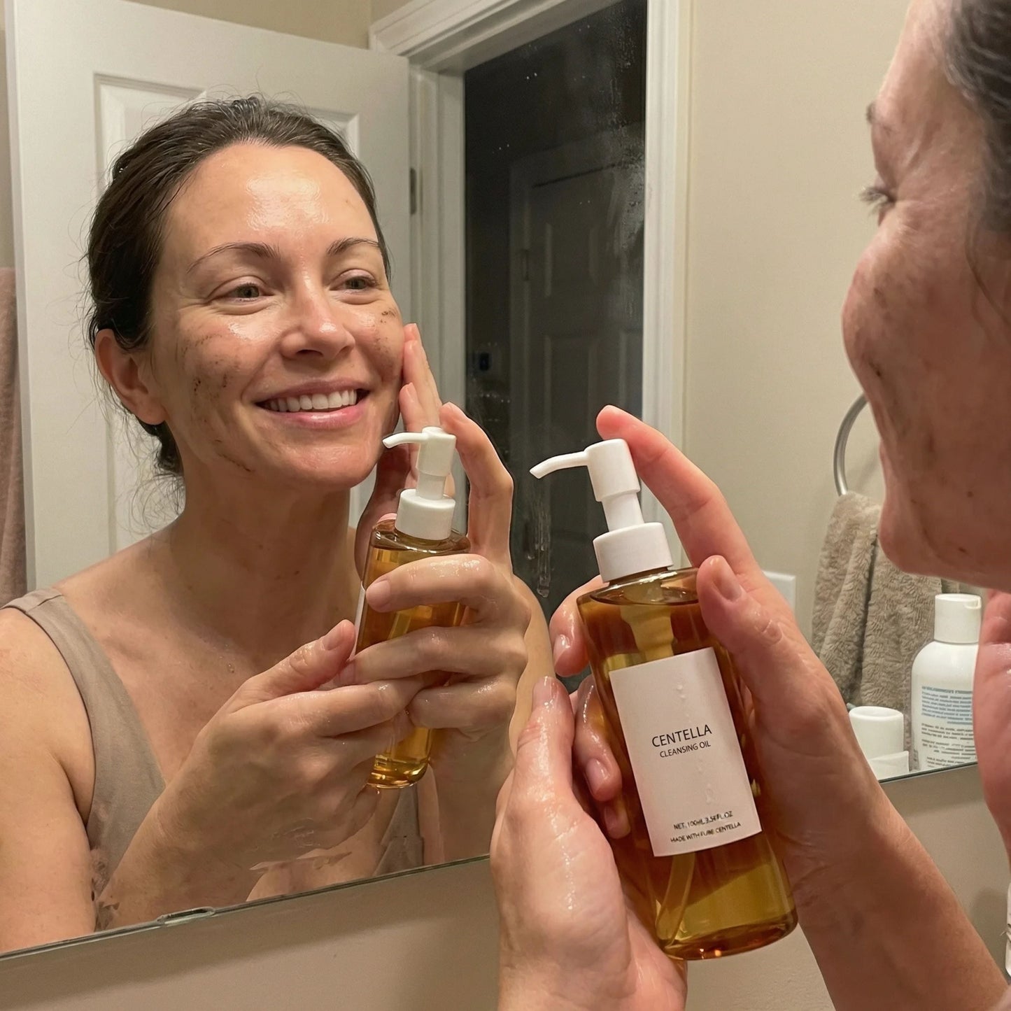 MAKE UP REMOVER VOOR NUDASKIN