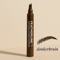 Donkerbruin