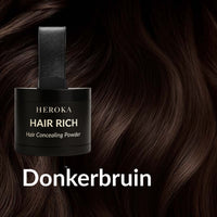 Donkerbruin