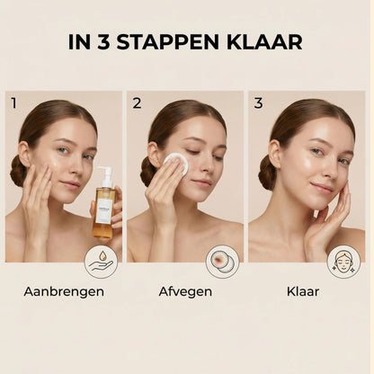 MAKE UP REMOVER VOOR NUDASKIN