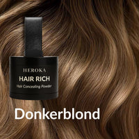 Donkerblond