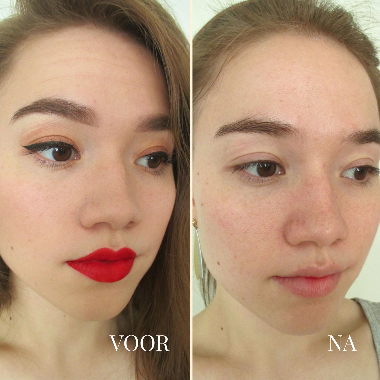 MAKE UP REMOVER VOOR NUDASKIN