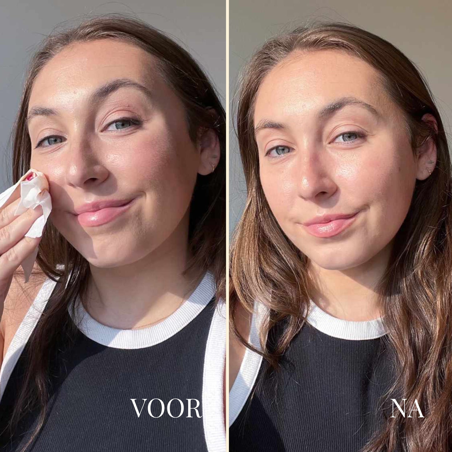 MAKE UP REMOVER VOOR NUDASKIN