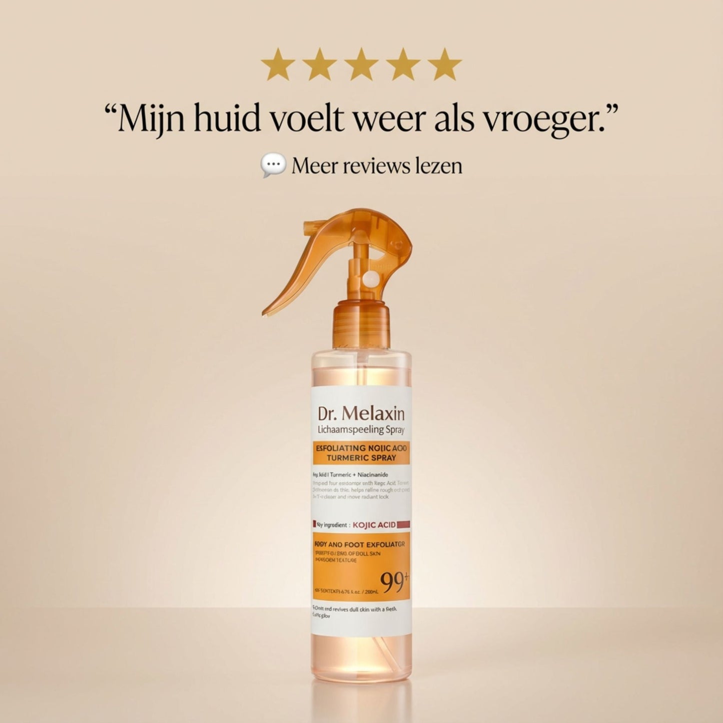 DR. MELAXIN LICHAAMSPEELING SPRAY