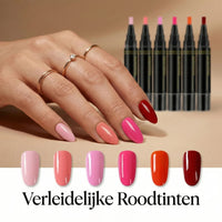 Verleidelijke Roodtinten (Meest gekozen)
