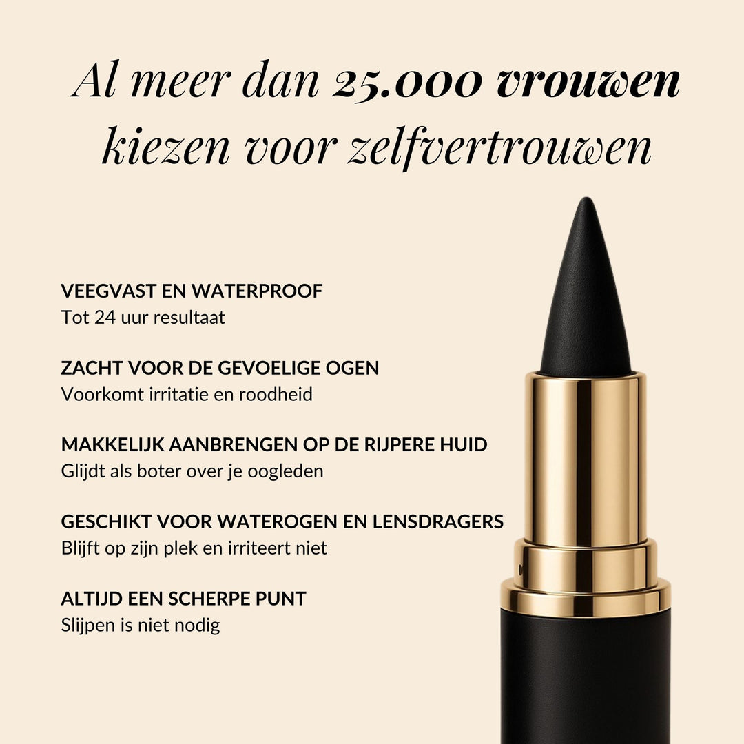 EVERLAST EYE™ | 24-UUR MATTE EYELINER