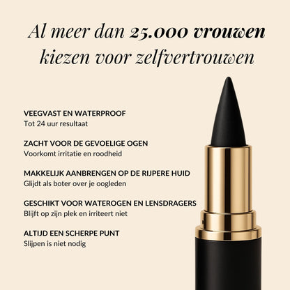 EVERLAST EYE™ | 24-UUR MATTE EYELINER